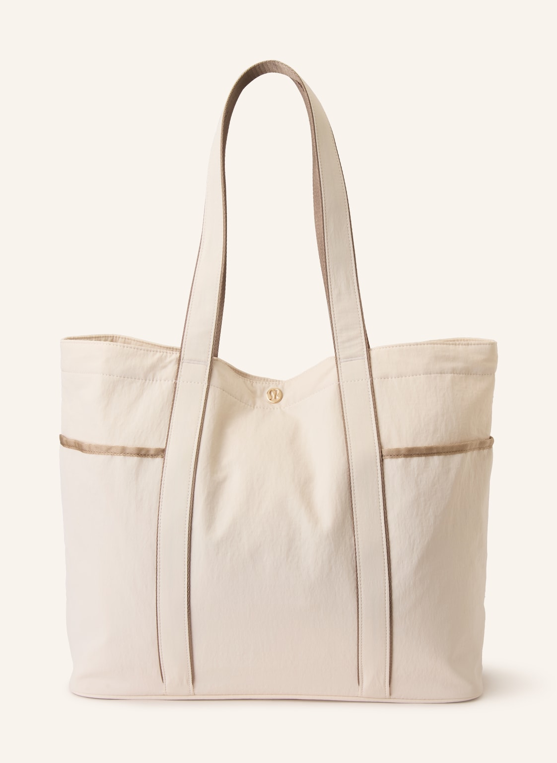 Lululemon Torba Shopper weiss