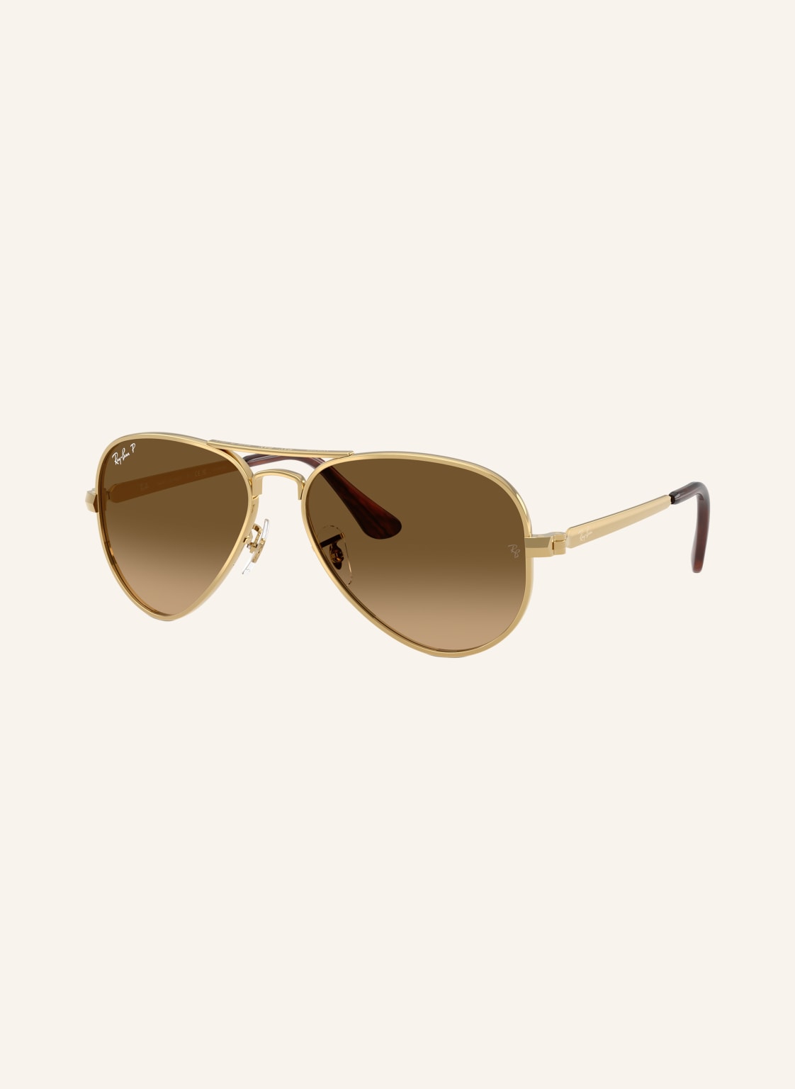 Ray-Ban Okulary Przeciwsłoneczne rb3925 gold