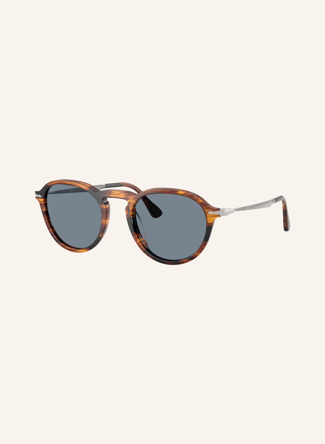 Persol Okulary Przeciwsłoneczne po3383s braun