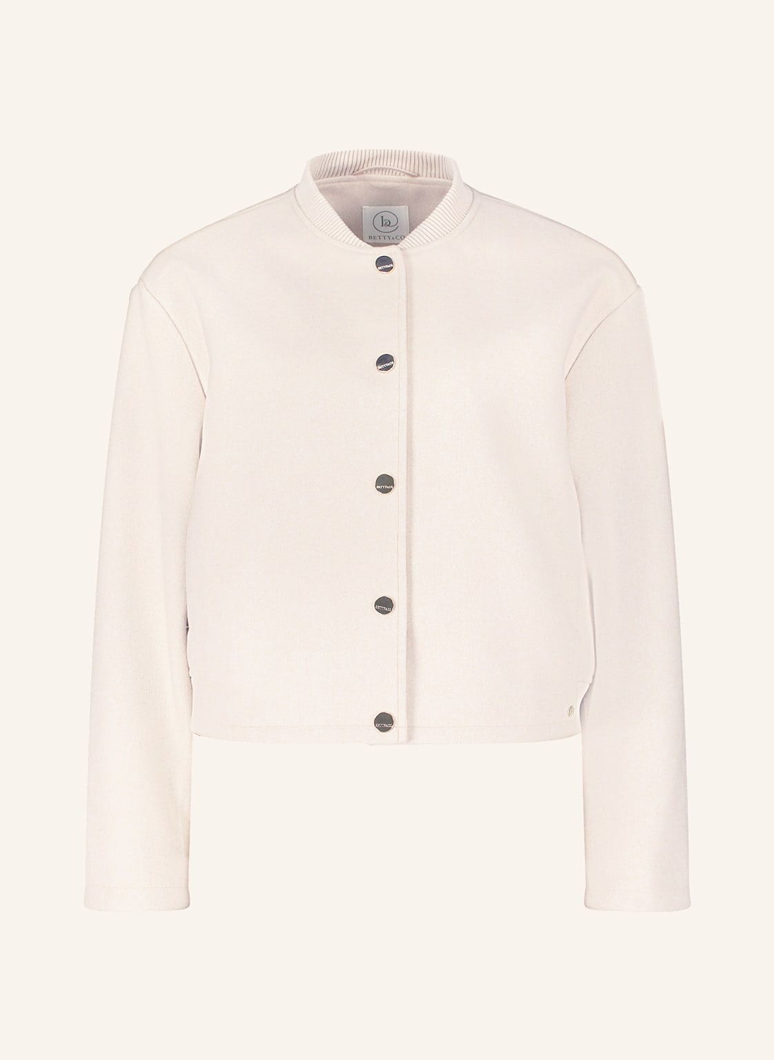 Betty&Co Kurtka weiss