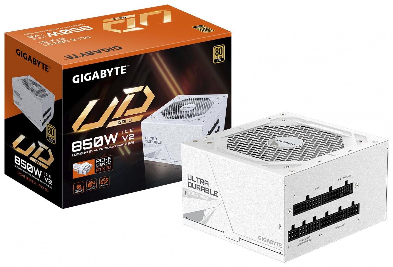 Gigabyte GP-UD850GM PG5 V2 ICE
