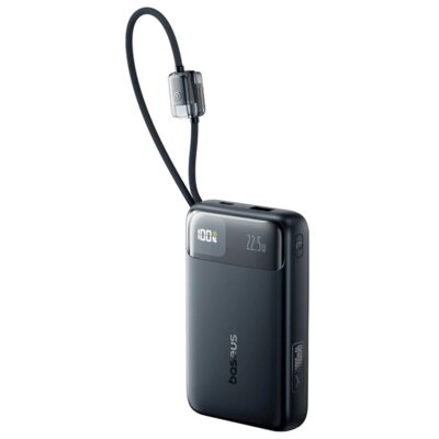 Powerbank BASEUS EnerFill FC11 20000 mAh 22.5W Czarny