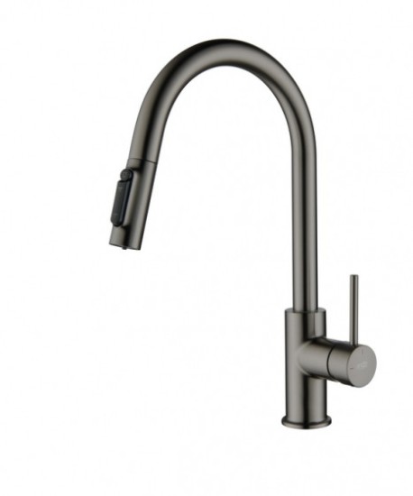 Bateria stojąca BLUE WATER Diana Plus Grafit (Gun Metal) (Window)