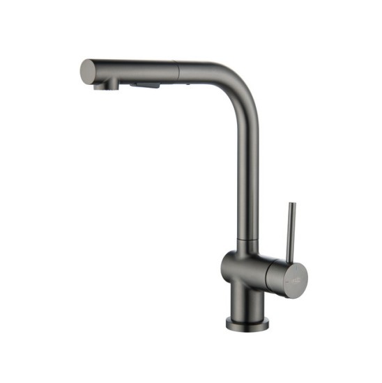 Bateria BLUE WATER Magot Plus (Window) Grafit (Gun Metal)