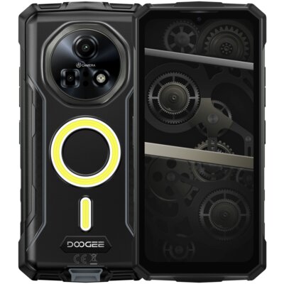 Doogee Fire 7 Pro 5G 8/256GB Srebrny