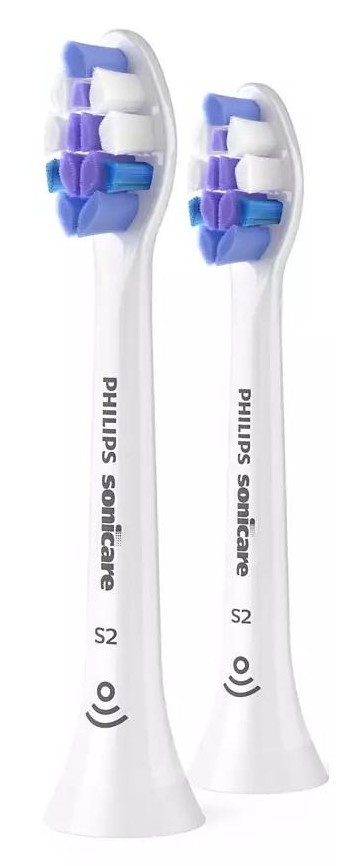 Philips Sonicare S2 Sensitive HX6052/87 2 szt. biały