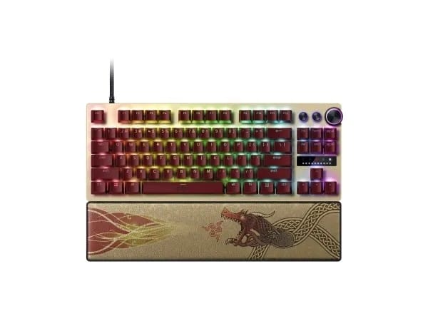Razer Huntsman V3 Pro TKL US - Counter-Strike 2 Ed. RZ03-04982100-R3M1