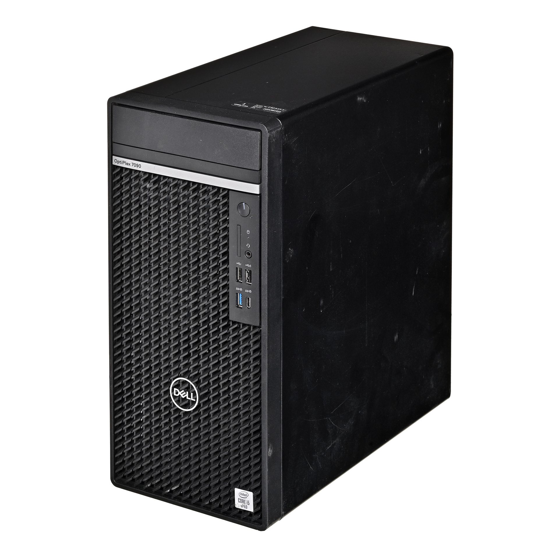 DELL OptiPlex 7090 i5-10500 16GB 256GB SSD TOWER Win11pro UŻYWANY DELL7090i5-1050016G256SSDTWRW11p