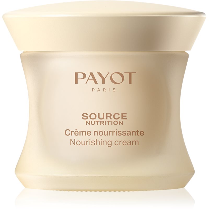 Payot Source Nutrition odżywczy krem do skóry suchej 50 ml
