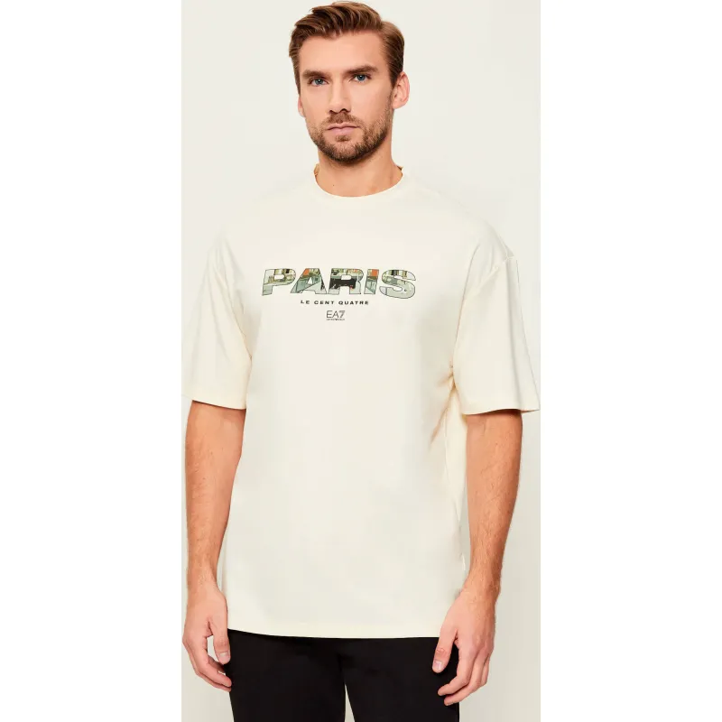 EA7 T-shirt | Modern fit