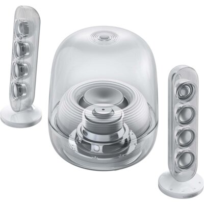 Głośnik mobilny HARMAN KARDON Soundstick 5 Biały