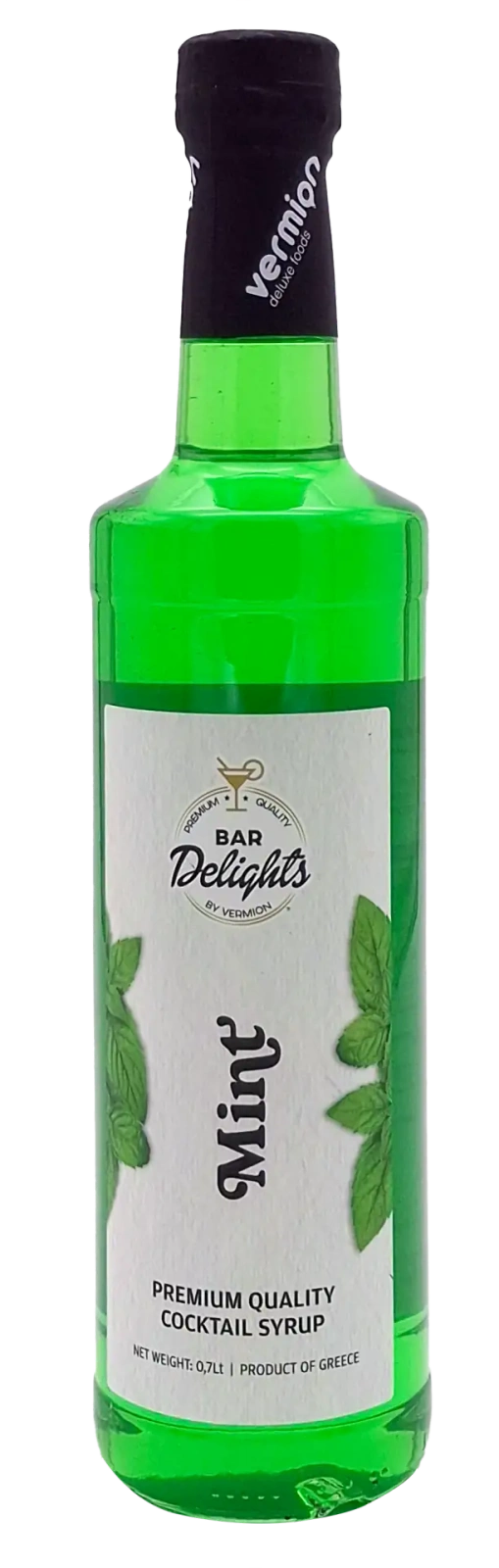 Syrop Miętowy 0,7l - Vermion Deluxe Food Mint