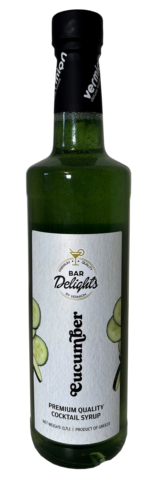 Syrop Ogórkowy 0,7l - Vermion Deluxe Food Cucumber