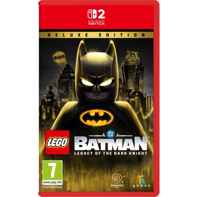LEGO Batman: Legacy of the Dark Knight Deluxe Edition Gra NINTENDO SWITCH 2