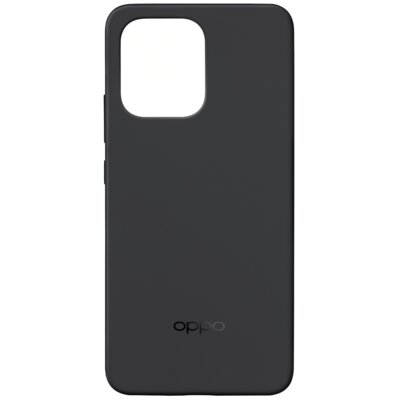 Etui OPPO do A6 Pro Czarny