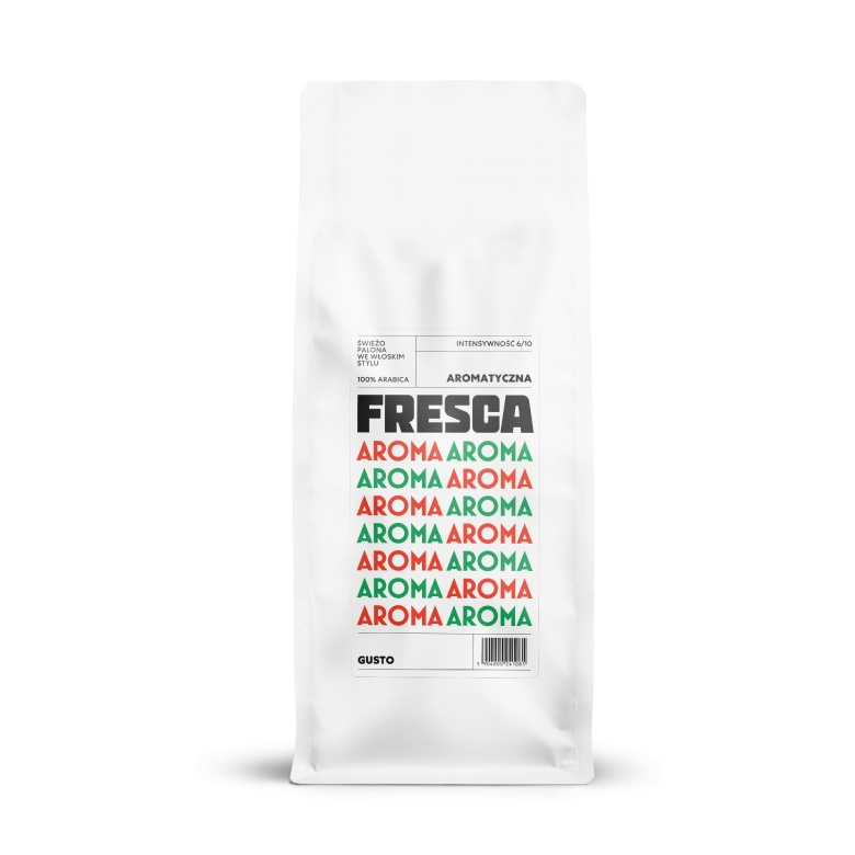 Kawa ziarnista Fresca Aroma 1kg