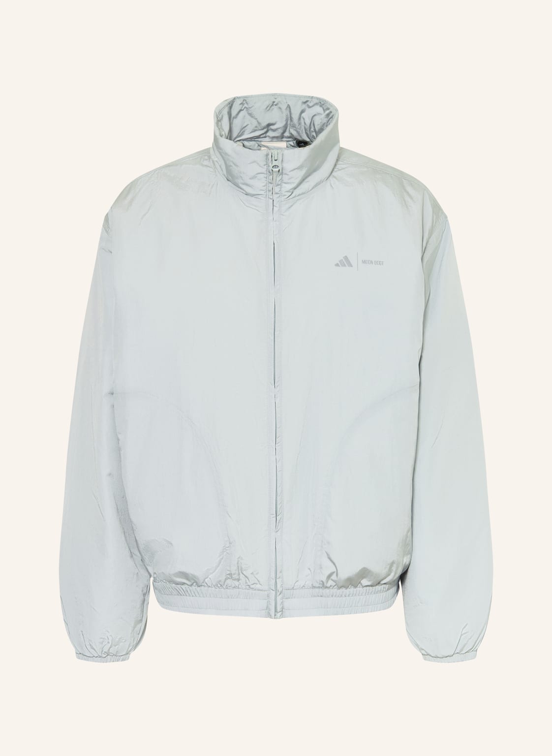 Adidas Kurtka Tracktop grau