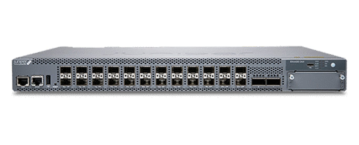 Juniper EX4400-24X łącza sieciowe 10G Ethernet (100/1000/10000) 1U Szary