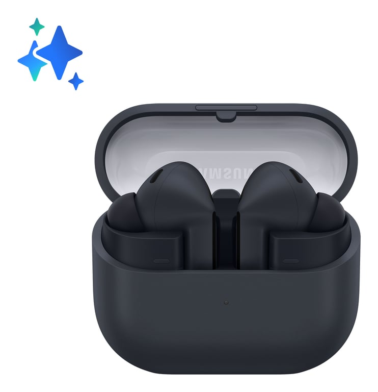 Samsung Galaxy Buds3 FE Zestaw słuchawkowy True Wireless Stereo (TWS) Douszny Połączenia/muzyka Bluetooth Czarny