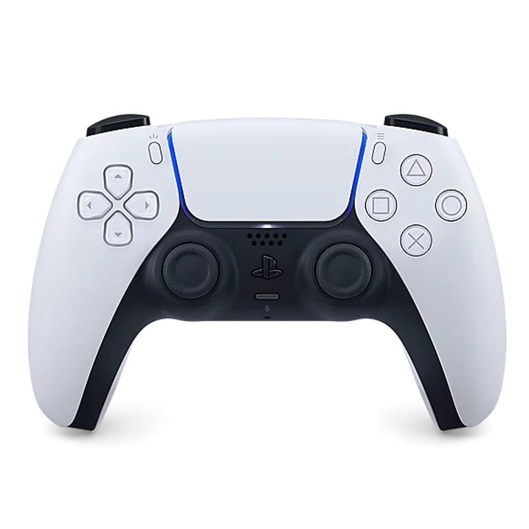 Sony DualSense Biały Bluetooth/USB Gamepad Analogowa/Cyfrowa PlayStation 5