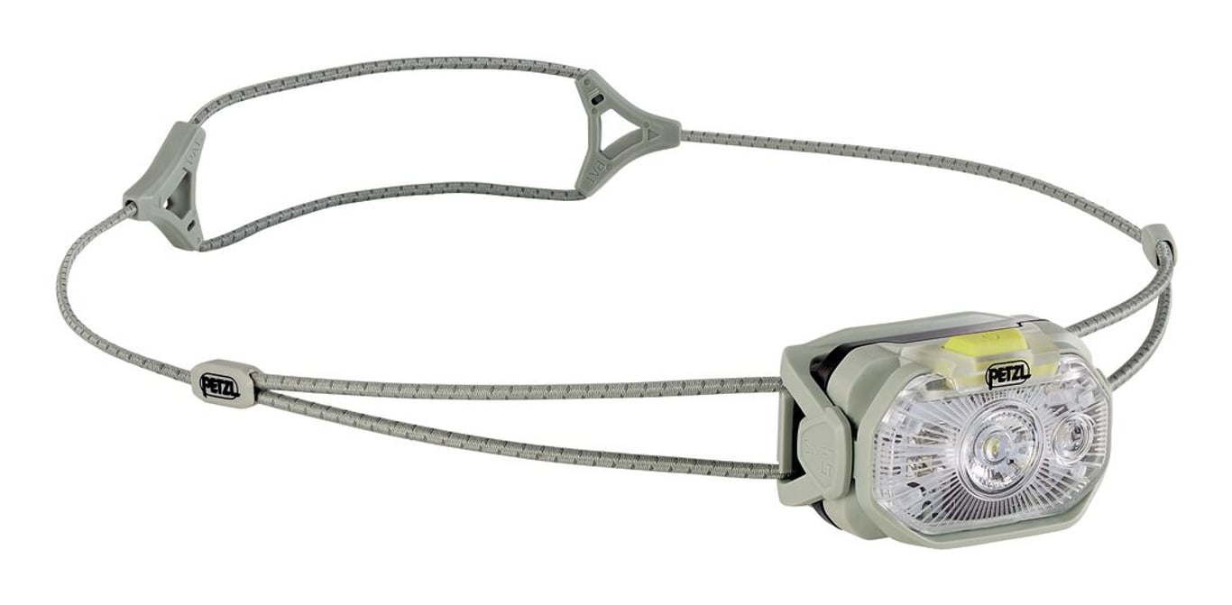 Petzl Swift LT Zielony Latarka czołowa LED