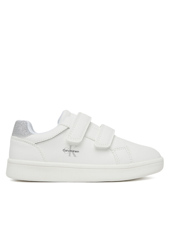 Calvin Klein Sneakersy V1A9-83207-0196X025 S Biały