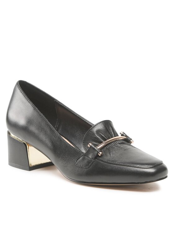 Lasocki Półbuty WYL3139-5Z Czarny