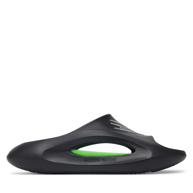 Klapki Plein Sport SAES USG0039 SXV022N Czarny