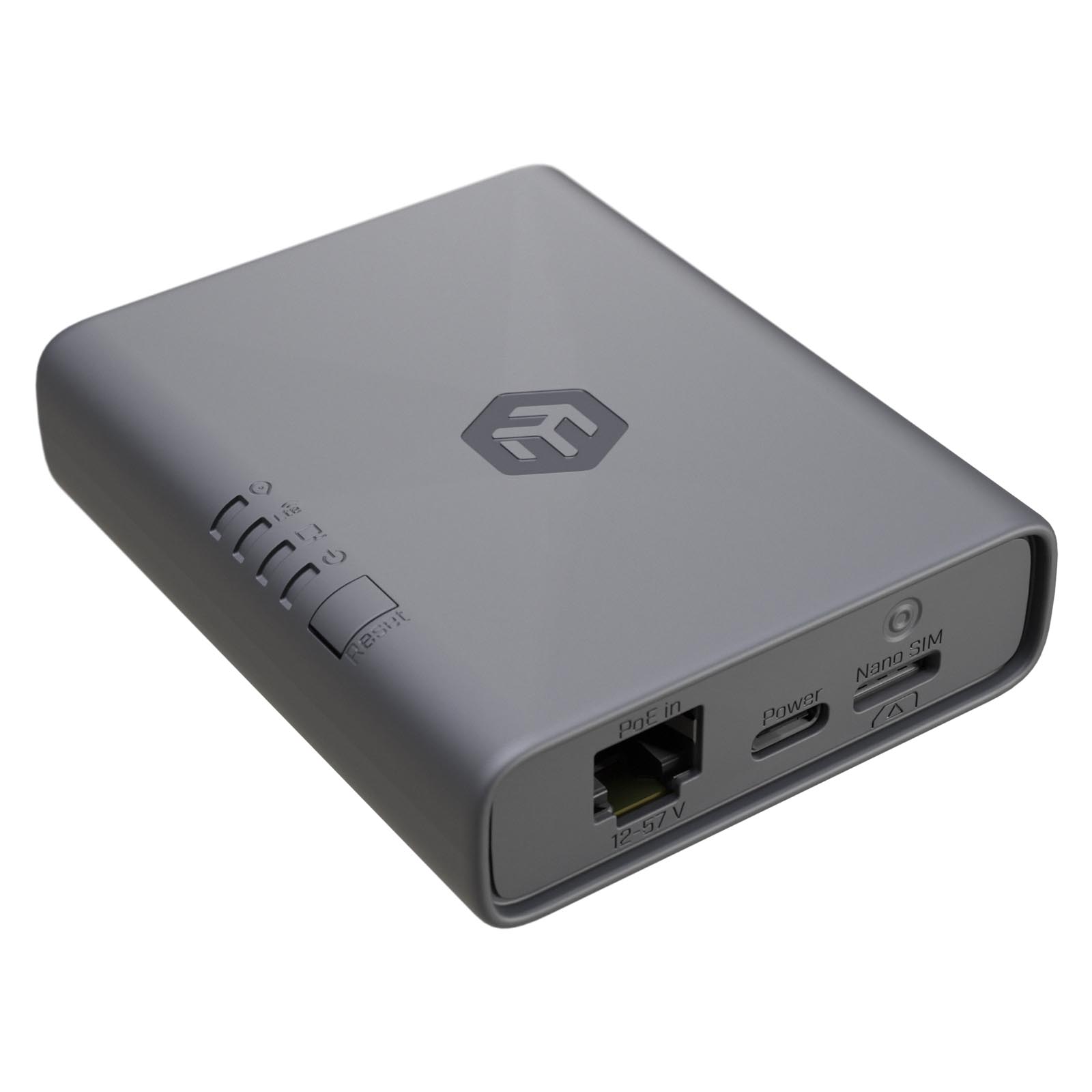 MikroTik KNOT Embedded LTE4 (EC25-EU&KNe)