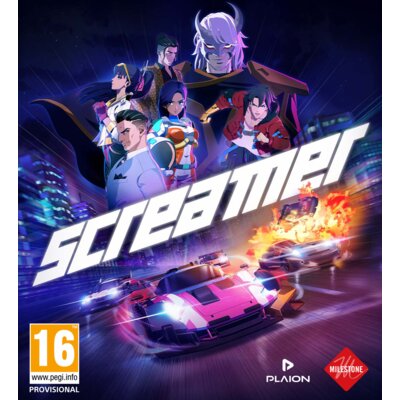Screamer Collector's Edition Gra PC