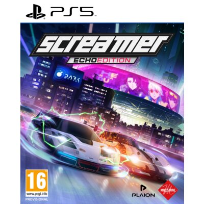 Opinie o Screamer Echo Edition Gra PS5
