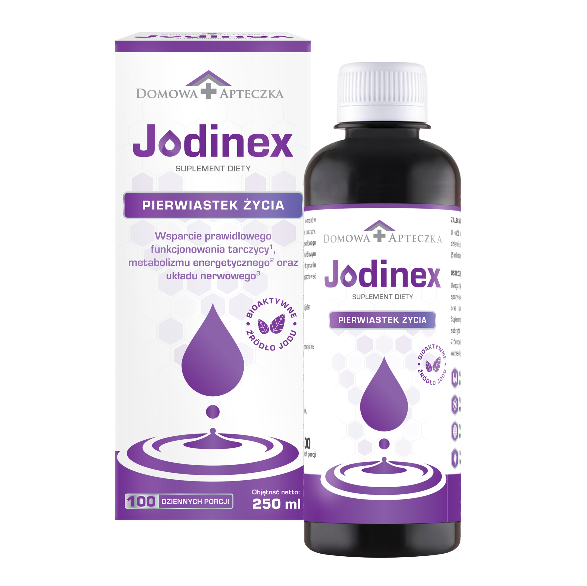 Jodinex, 250 ml