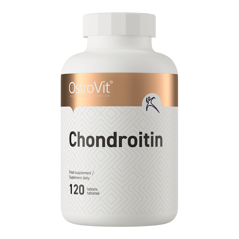 OstroVit Chondroitin, chondroityna, 120 tabletek