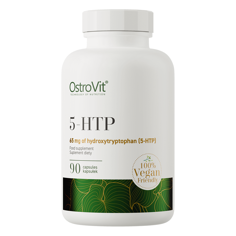 OstroVit 5-HTP, 90 kapsułek