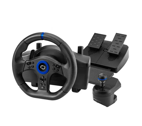 FR-TEC BL7002 z pedałami do PC, PS5