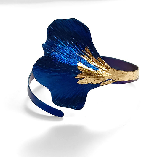 Tytanowa bransoletka