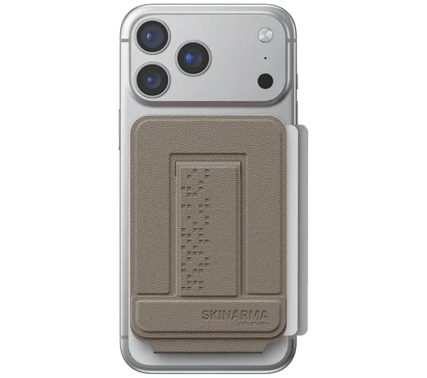 Skinarma Axis magnetyczny składany tripod Khaki