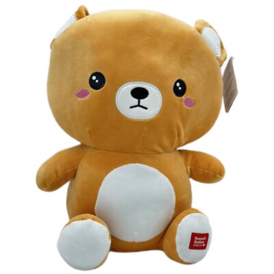 Maskotka JUST PLAY Kawaii Miś