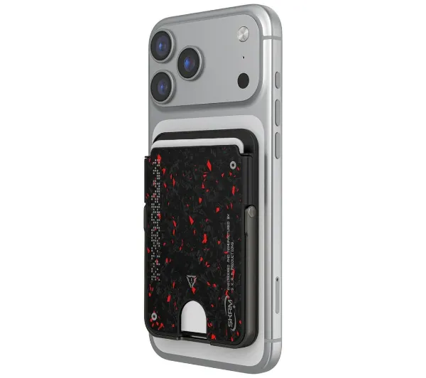 Skinarma Vektor Magnetic Smart Kick-Stand Czarny