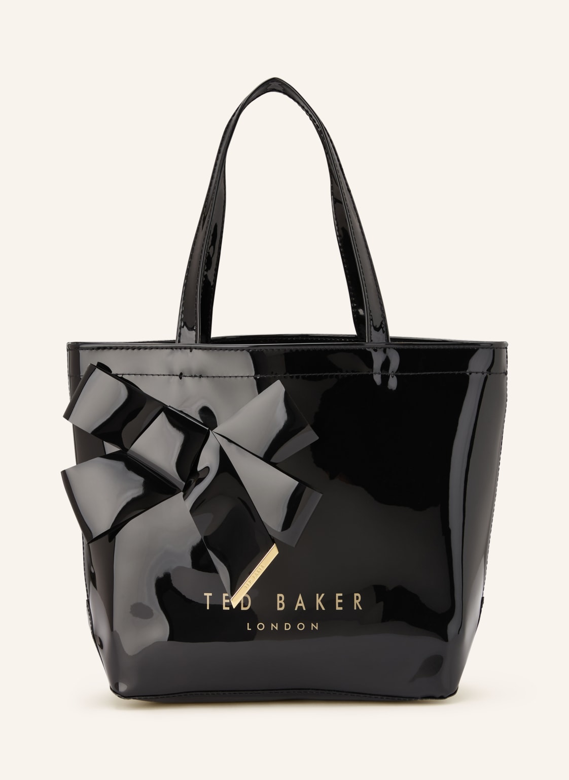 Ted Baker Torebka Nikicon schwarz