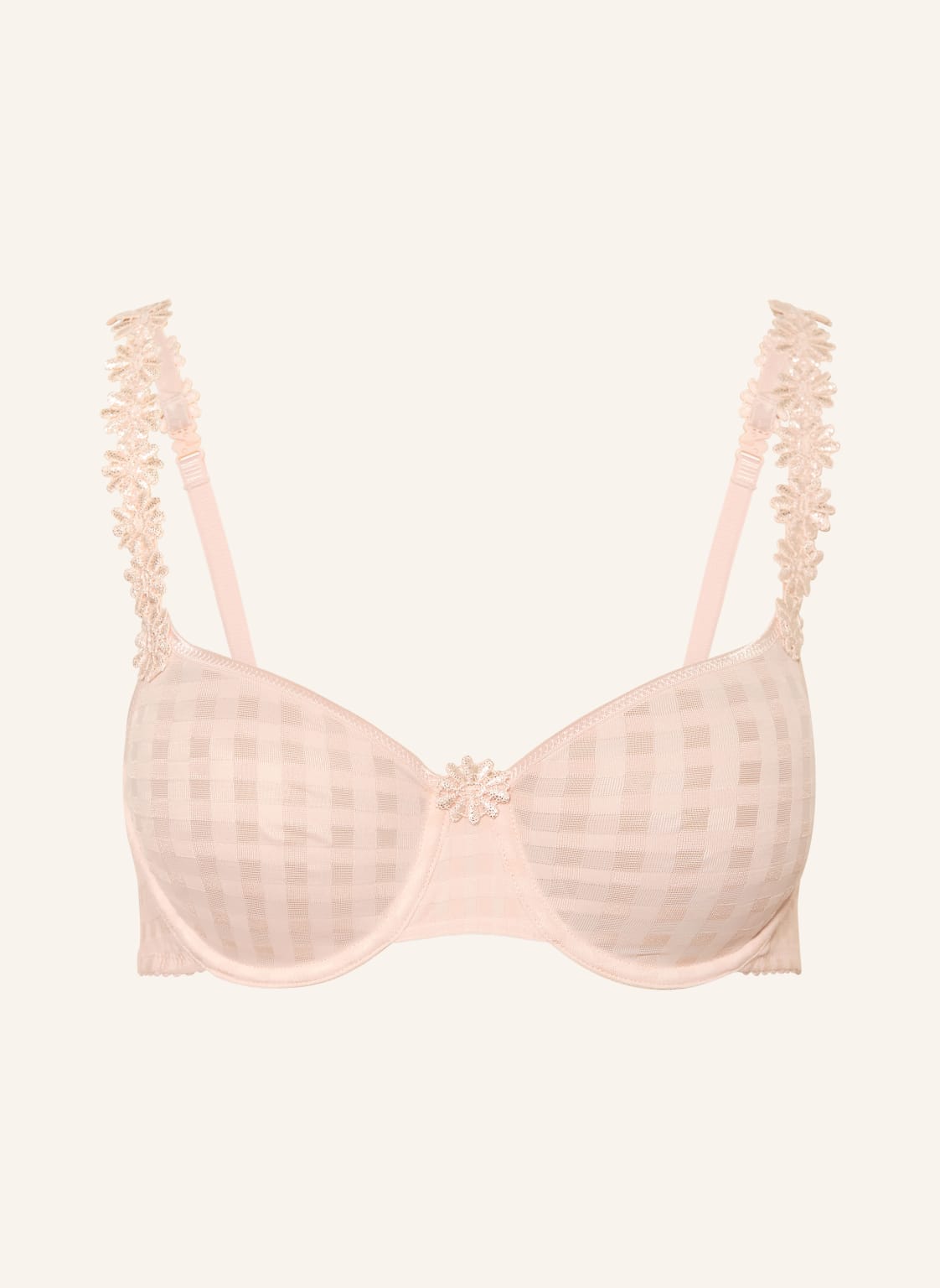 Marie Jo Biustonosz Z Fiszbinami Avero rosa