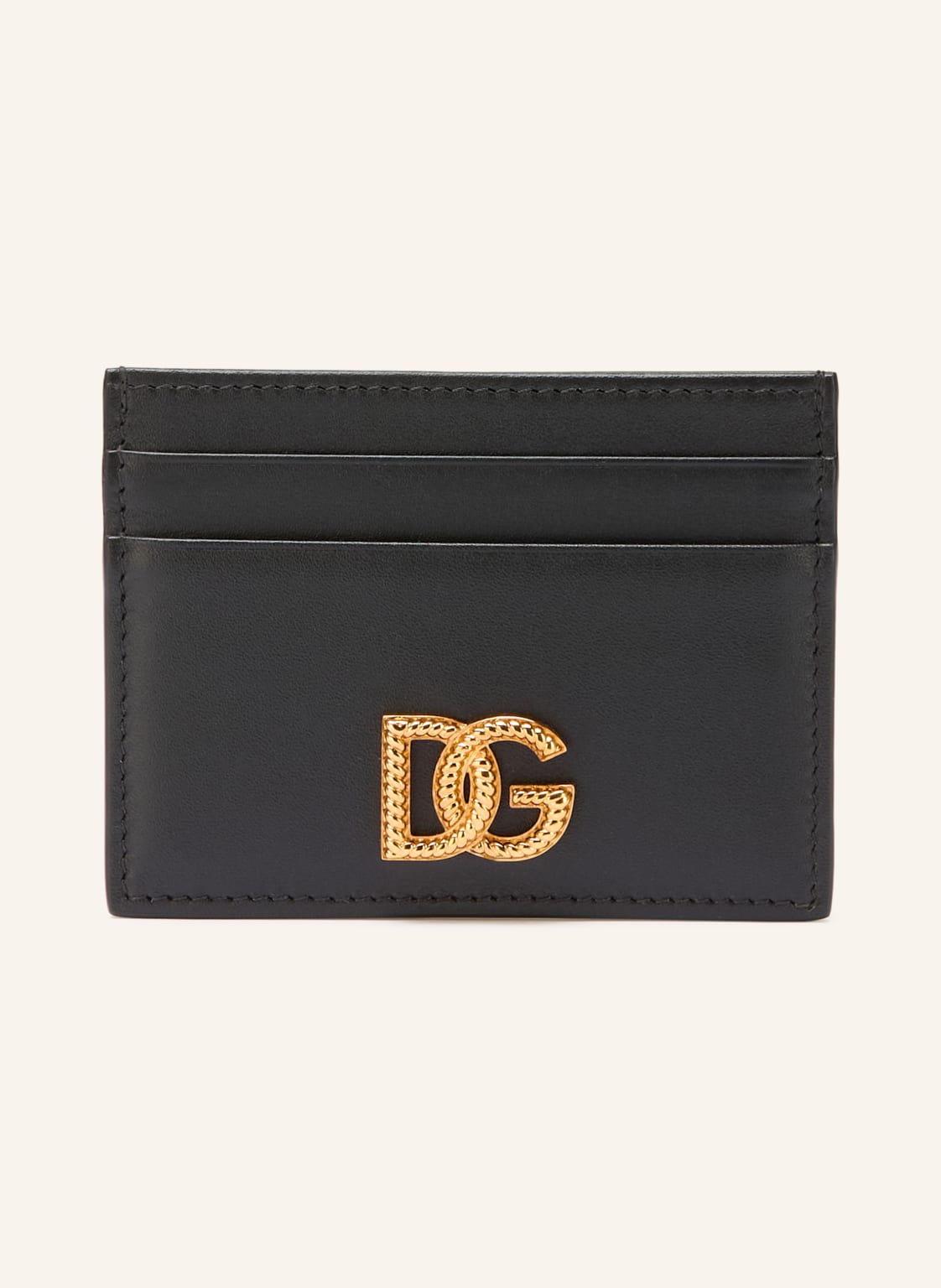 Dolce & Gabbana Etui Na Karty schwarz