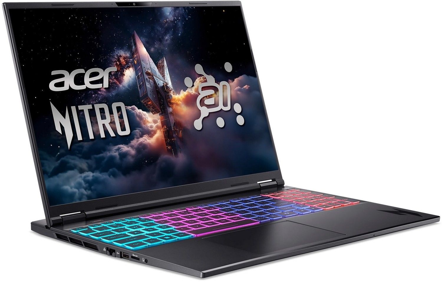 Acer Nitro 16S AI - Ryzen AI 9 365 16'' 32GB 1TB No OS RTX 5060 NH.QXUEP.002