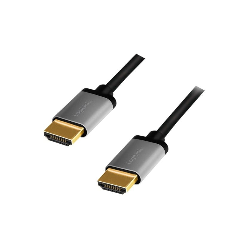 LogiLink HDMI 2.0 M/M 1.0m