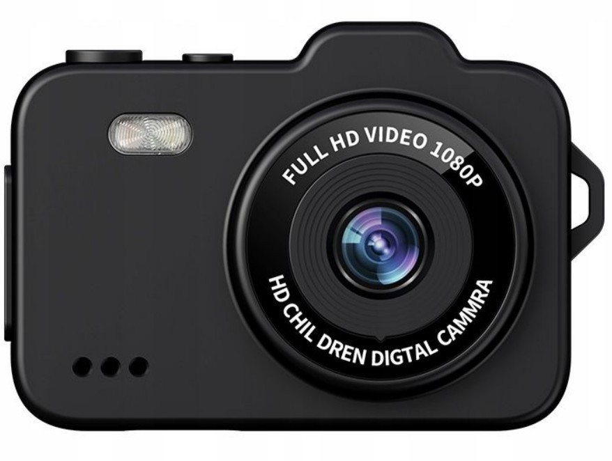 XREC X8 12MP Breloczek Czarny