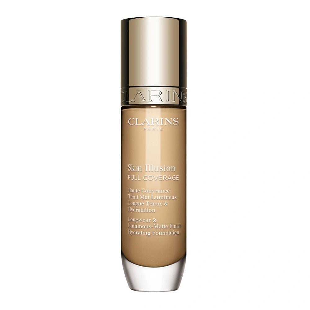Clarins Skin Illusion Full Coverage podkład kryjący 108.5W
