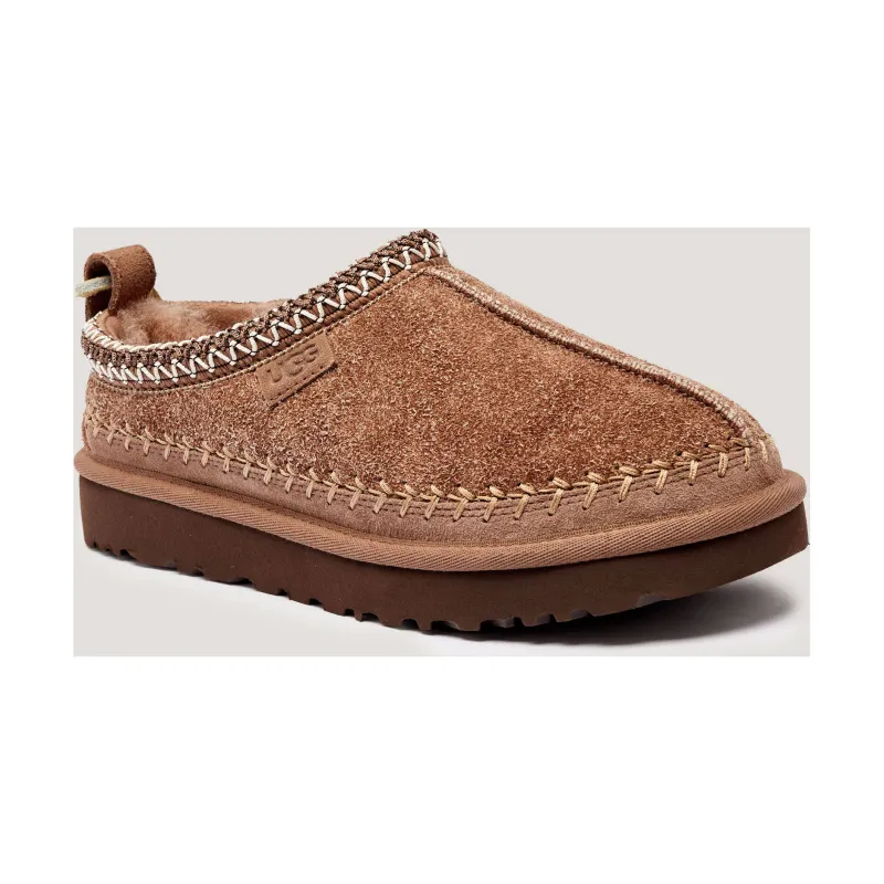 UGG Mule W TASMAN BIARRITZ z dodatkiem wełny zamsz