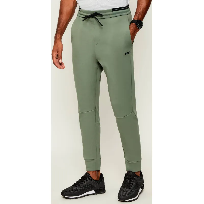 BOSS GREEN Spodnie dresowe Zone | Regular Fit