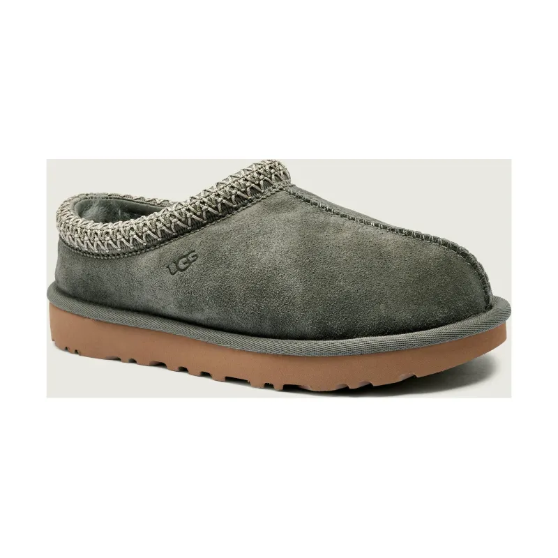 UGG Mule W TASMAN II | z dodatkiem wełny | zamsz