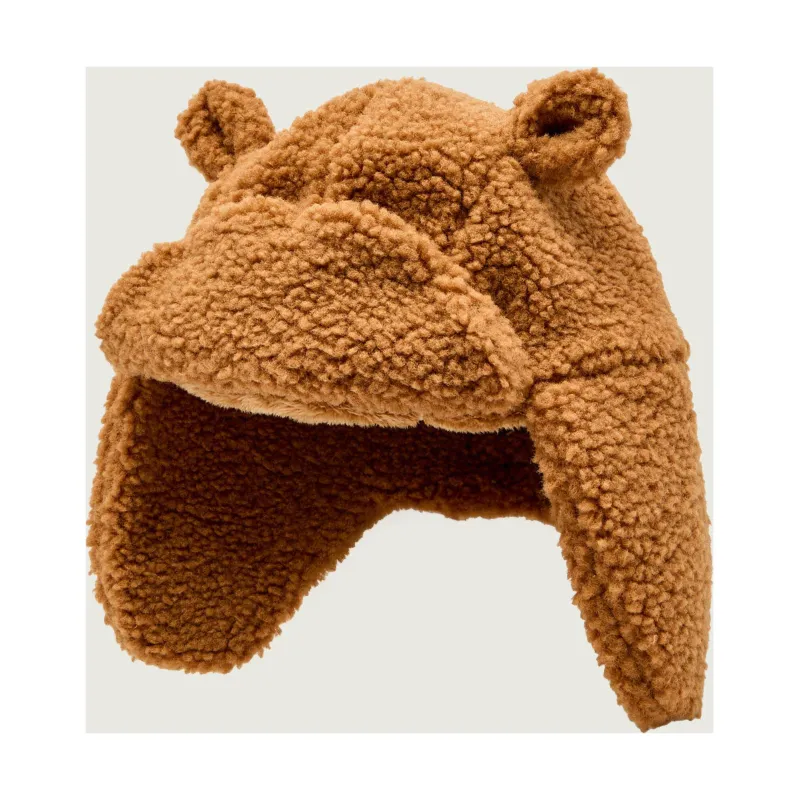 UGG Polarowa czapka TRAPPER